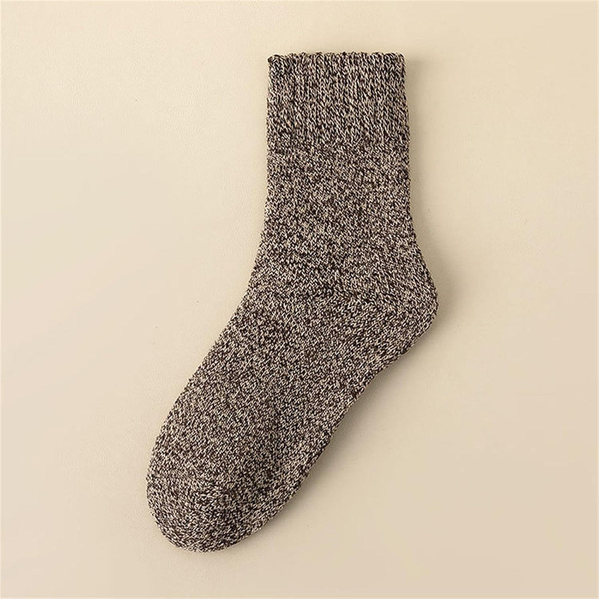 Women's Thick Warm Fuzzy Crew Boot Socks