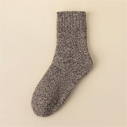 Women's Thick Warm Fuzzy Crew Boot Socks