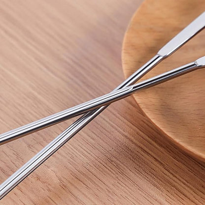 3Pcs. Silver Stainless Steel Seafood Forks Lobster Forks Spikes Kitchen Needle Gadget Seafood Tools Kitchen Tools Kitchen Gadget Walnut Needle Tools