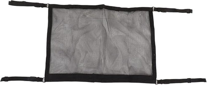 Car Ceiling Net Pocket - Mesh Roof Organizer for SUV, Long Trips, Tent, Quilts, Toys, Towels, and Sundries