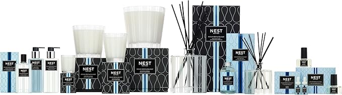 NEST New York Ocean Mist & Sea Salt Wall Diffuser Refill, Set of 2