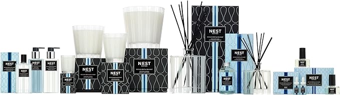 NEST New York Ocean Mist & Sea Salt Wall Diffuser Refill, Set of 2