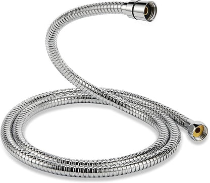 Handheld Shower Head, 6 Spray Setting High Pressure Shower Head