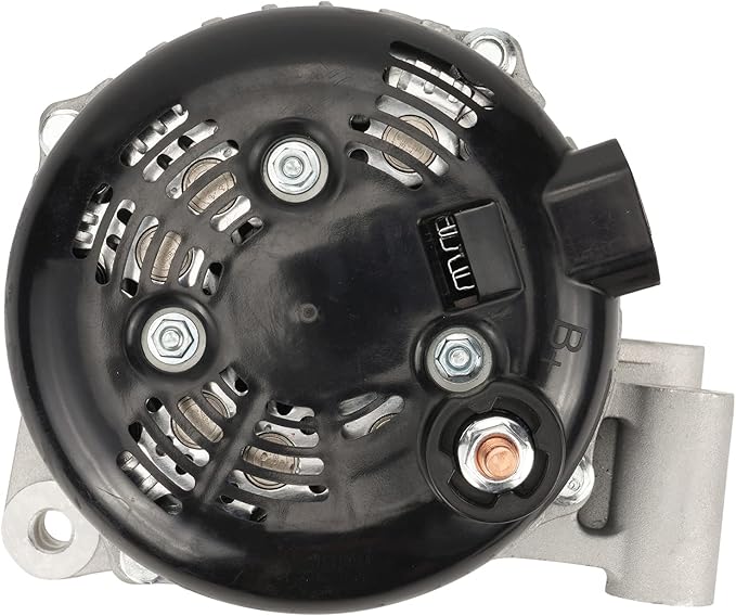 Automotive Alternator Replacement 11252 Compatible with 2009-2017 Traverse, 2007-2016 Acadia, 2008-2017 Enclave, 2007-2010 Outlook,High Output 170 Amp Alternator Replace 11252