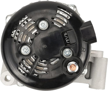 Automotive Alternator Replacement 11252 Compatible with 2009-2017 Traverse, 2007-2016 Acadia, 2008-2017 Enclave, 2007-2010 Outlook,High Output 170 Amp Alternator Replace 11252