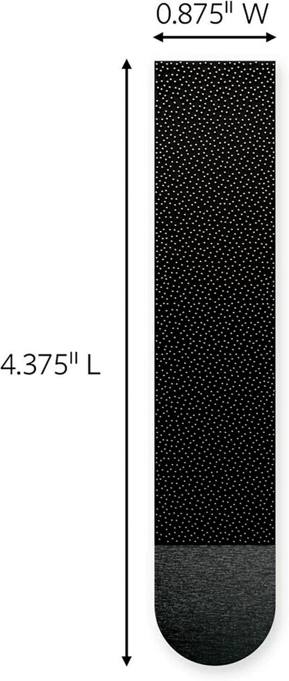 Command 20 lb XL 16 Pairs Heavyweight Picture Hanging Strips (32 Strips), Damage-Free Hangers for Picture Frames, No Tools Required, Ideal for Home Room Wall Decor, Black Adhesive