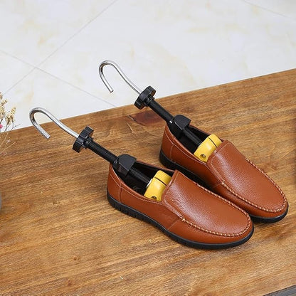 Shoe Stretcher - Women and Men, Adjustable Length and Width, Expander for Wide Feet