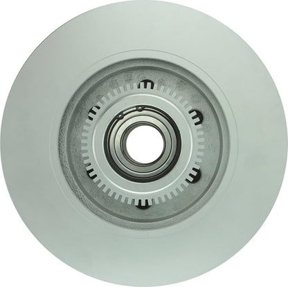 BOSCH 20010347 QuietCast Premium Disc Brake Rotor - Compatible with Select Ford F-150; Lincoln Mark LT; FRONT - Single