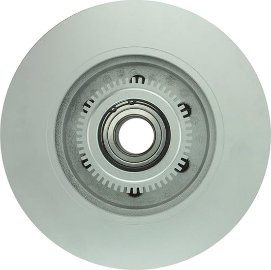 BOSCH 20010347 QuietCast Premium Disc Brake Rotor - Compatible with Select Ford F-150; Lincoln Mark LT; FRONT - Single