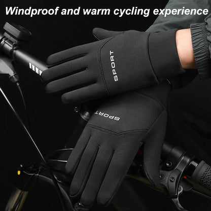 Electric Gloves – USB Heated Handwear, Waterproof Windproof Fleece Interior | Outdoor Cycling, Winter Sports, Motorbike( only gloves )