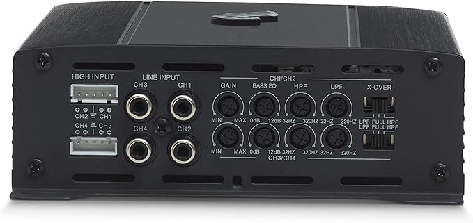 Infinity PRIMUS-6004AAM Primus 4-Channel, 40w X 4 Amplifier
