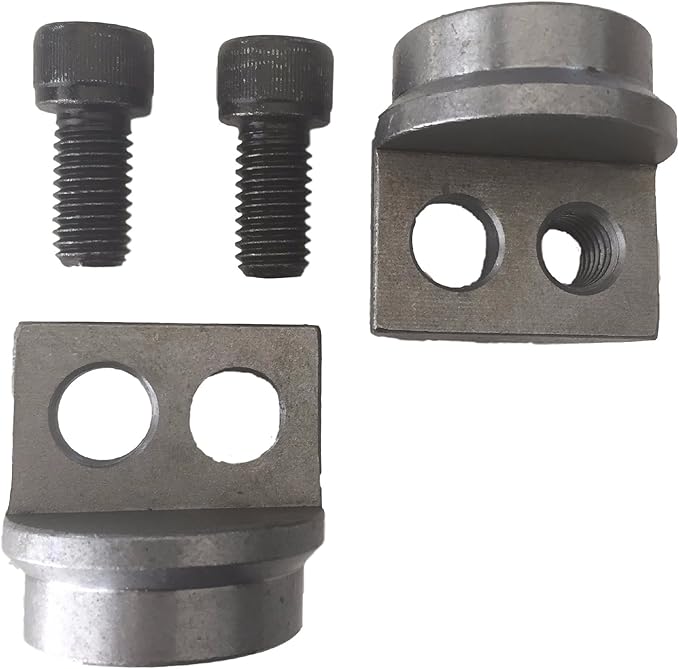 Heavy Duty Universal Tube Connector Fabrication Bungs 1 34"x .095  .120 wall Tube