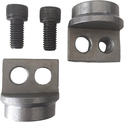 Heavy Duty Universal Tube Connector Fabrication Bungs 1 34"x .095  .120 wall Tube