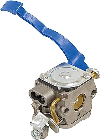 Stens Carburetor 616-584 Replacement for Husqvarna 125B, 125BX and 125BVX blowers C1Q-W37, 590460102, 545081811