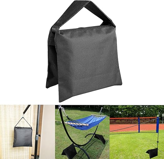 Sand Bag Weight Bag for Studio Video Light Stand Heavy Duty Sand Bag Studio Photographic Sandbag Studio Video Sand Bag