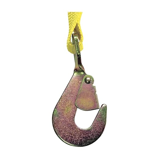 SmartStraps 8 Heavy Duty Ratchet Strap with Snap Hooks  10,000lbs Break Strength, 3,333lbs Safe Work Load  Commercial Duty Straps for Heaviest Loads, Haul Large Equipment and Vehicles, Small