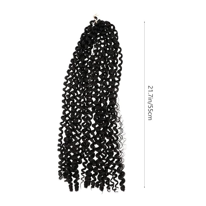 MERRYHAPY African Dreadlocks Wig Afro Curly Wig Adult Curly Wig Black for Occasions