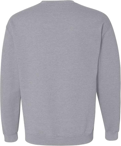 zerogravitee ARMY Crewneck Sweatshirt in Gray