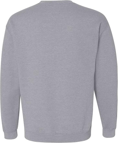 zerogravitee ARMY Crewneck Sweatshirt in Gray