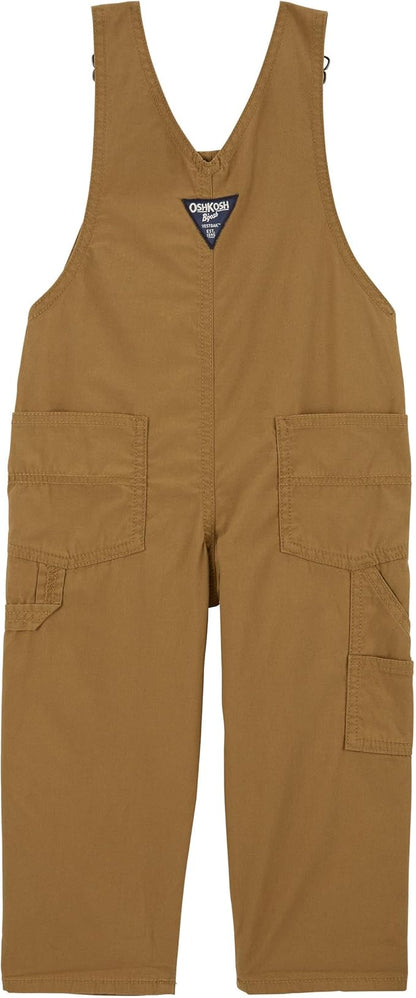 OSHKOSH B'GOSH baby-boys World's Best Overalls