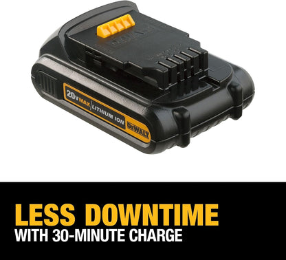 20V MAX Battery, Compact 1.5Ah (DCB201)