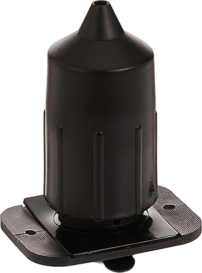 Scotty 2125 12V Downrigger  Puller Receptacle and Plug from Marinco