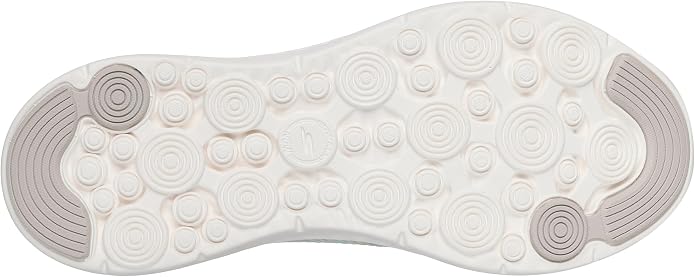 Skechers Women's Go Walk Now Trisha | Air-Cooled Goga Mat Insole, Ultra Light Cushioning, Machine Washable, Stretch Knit Upper, Vegan