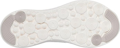 Skechers Women's Go Walk Now Trisha | Air-Cooled Goga Mat Insole, Ultra Light Cushioning, Machine Washable, Stretch Knit Upper, Vegan