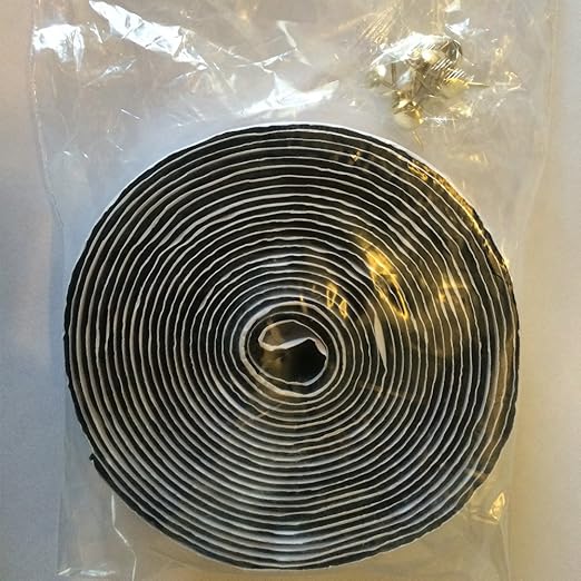iGotTech Magnetic Screen Door Replacement Hook and Loop Seal with Nails