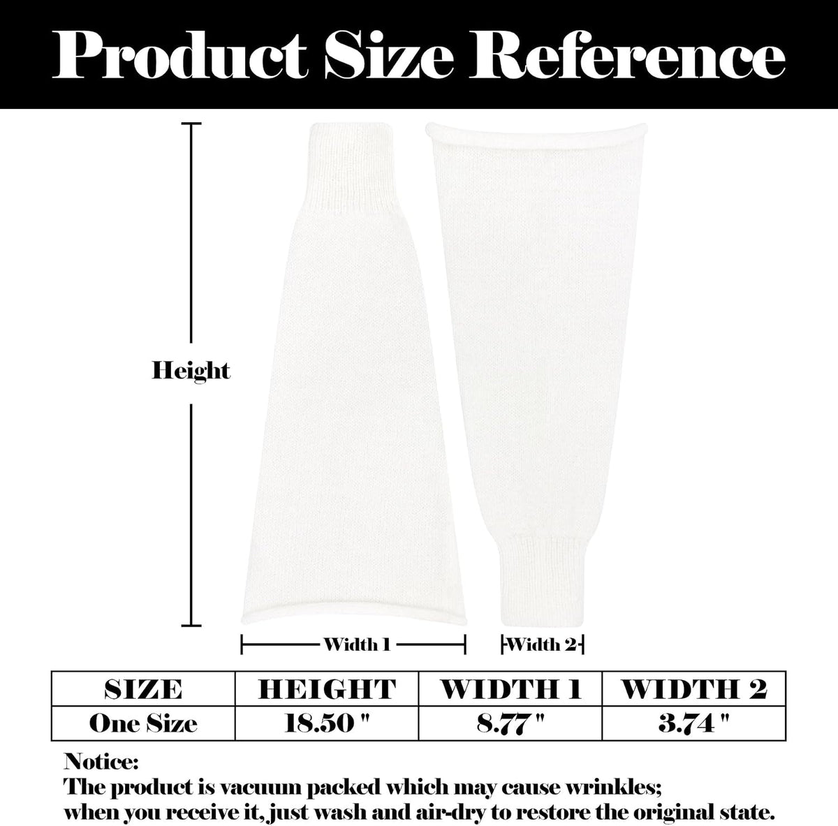 Olreco Leg Warmers Kawaii Leg Warmers Y2K Harajuku Legs Warmer for Girls Women Gyaru Cutecore Lolita Accessories Gothic Socks