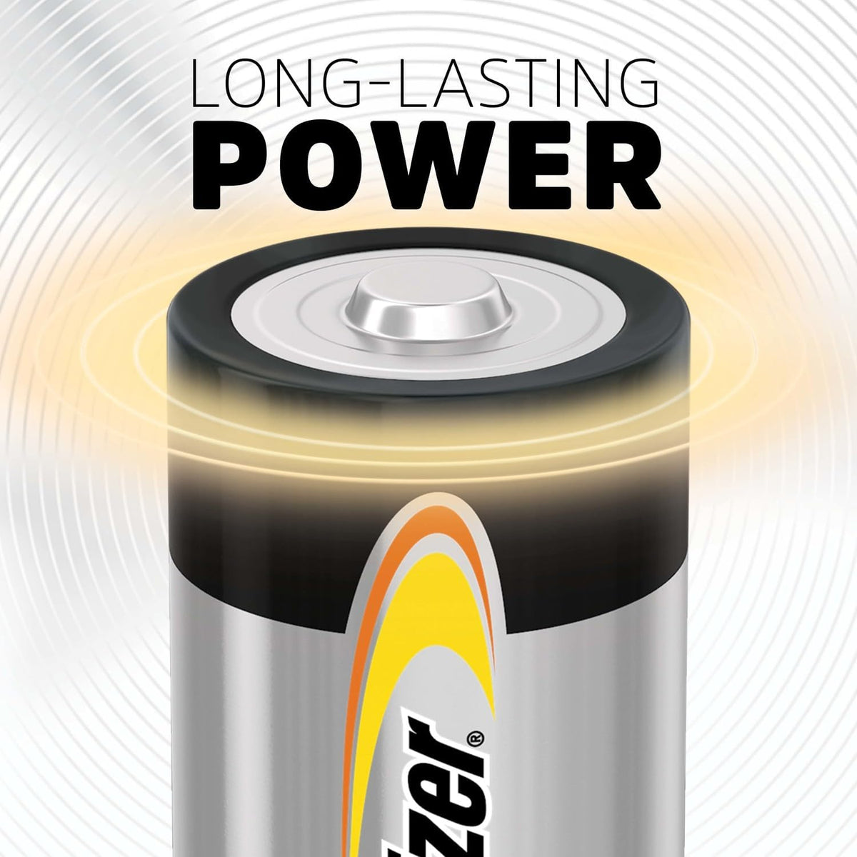 Energizer Alkaline Power D Batteries 12 Count (Pack of 1), Long-Lasting Alkaline Size D Batteries (Not in Original Packaging)
