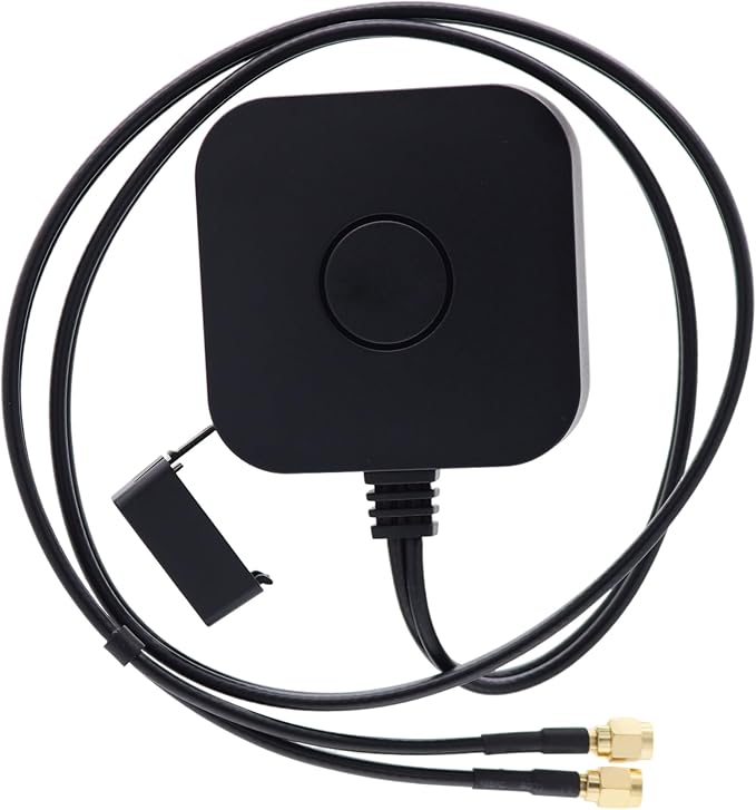 Deal4GO - TDXPP 917H1 WiFi Wireless External Antenna for Dell Optiplex 7090 7080 7071 7070 7060 5090 5080 5070 5070 5060 3090 3070 3080 3060 Micro (MFF)