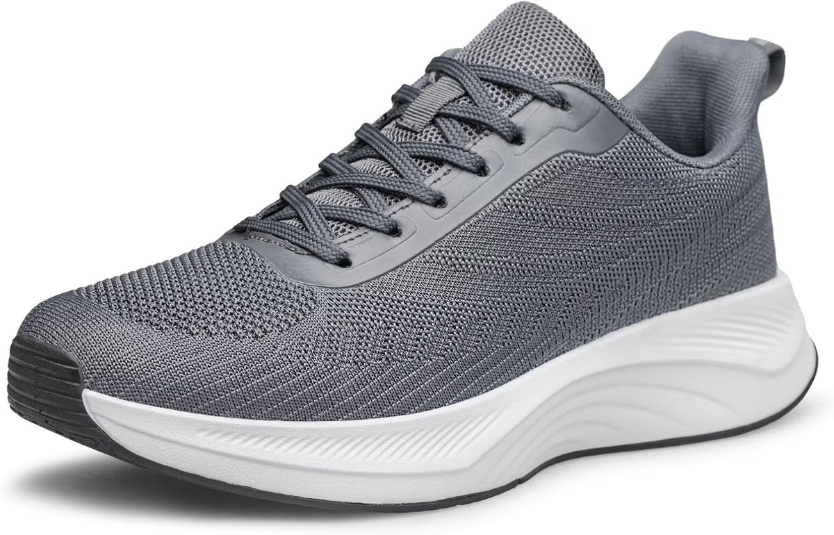ADQ Sneakers Shoes Men Walking Running Casual Comfortable Lightweight Versatile