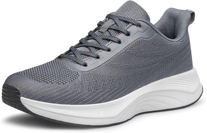 ADQ Sneakers Shoes Men Walking Running Casual Comfortable Lightweight Versatile
