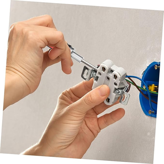 1 Pc Screwdriver Handle Winding Clock Key Screwdriver Tool Hand Tools Home Fixing Tools Short Handle Screwdriver Hand Ratchet Tool Magnetic Tool Bit Iron Wrench Hand Use To Rotate