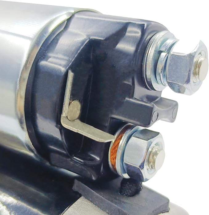 18266 New Starter Motor Replacement for Kawasaki FH721V FH680V FH641V FH601V John Deere Tractor 325 335 GT245 LX277 LX280 OE#: 228000-7990 228000-7991 21163-7002 21163-7014 21163-7026