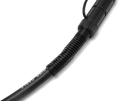 IHAYNER 15FT 100A K530-5 MIG Welding Gun Torch Stinger Replacement for Lincoln Magnum 100L k530 MIG Gun and Cable SP-100 100I 100T 125 Plus 130T 135 Plus 135T 140I 170 170T 175Plus 175T
