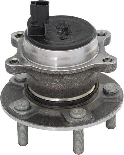 MOOG 512466 Wheel Bearing and Hub Assembly for Ford Focus