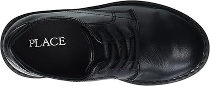 The Children's Place Boy's Lace Up Dress Shoes Sneaker