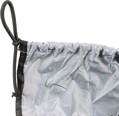 Boat Cover Heavy Duty Trailerable Marine Grade Polyester Replacement for Jon Boat Cover 16FT Length Beam Width to 75 Inch