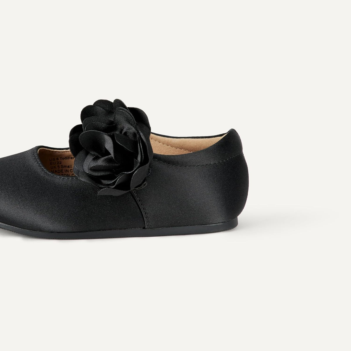 Essentials Girls and Toddlers' Mary Jane Flats