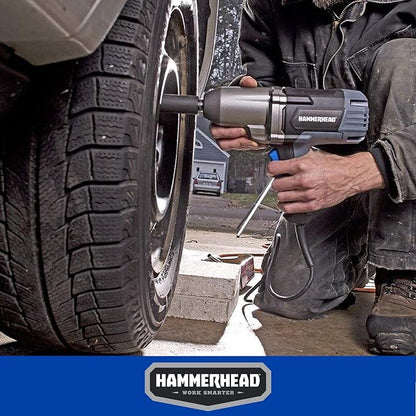 Hammerhead 7.5-Amp 12 Inch Impact Wrench  HDIW075