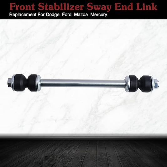 K7275 Sway Bar Link - Front Stabilizer End Link Compatible with 1994-2001 Dodge Ram 1500/2500/3500?1995-2010 Ford Explorer?2001-2010 Ford Explorer Sport Trac?1998-2011 Ford Ranger