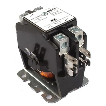 Holdwell 45GG20AG 2 Pole 40 Amp 240V Coil Definite Purpose Air Conditioner Contactor