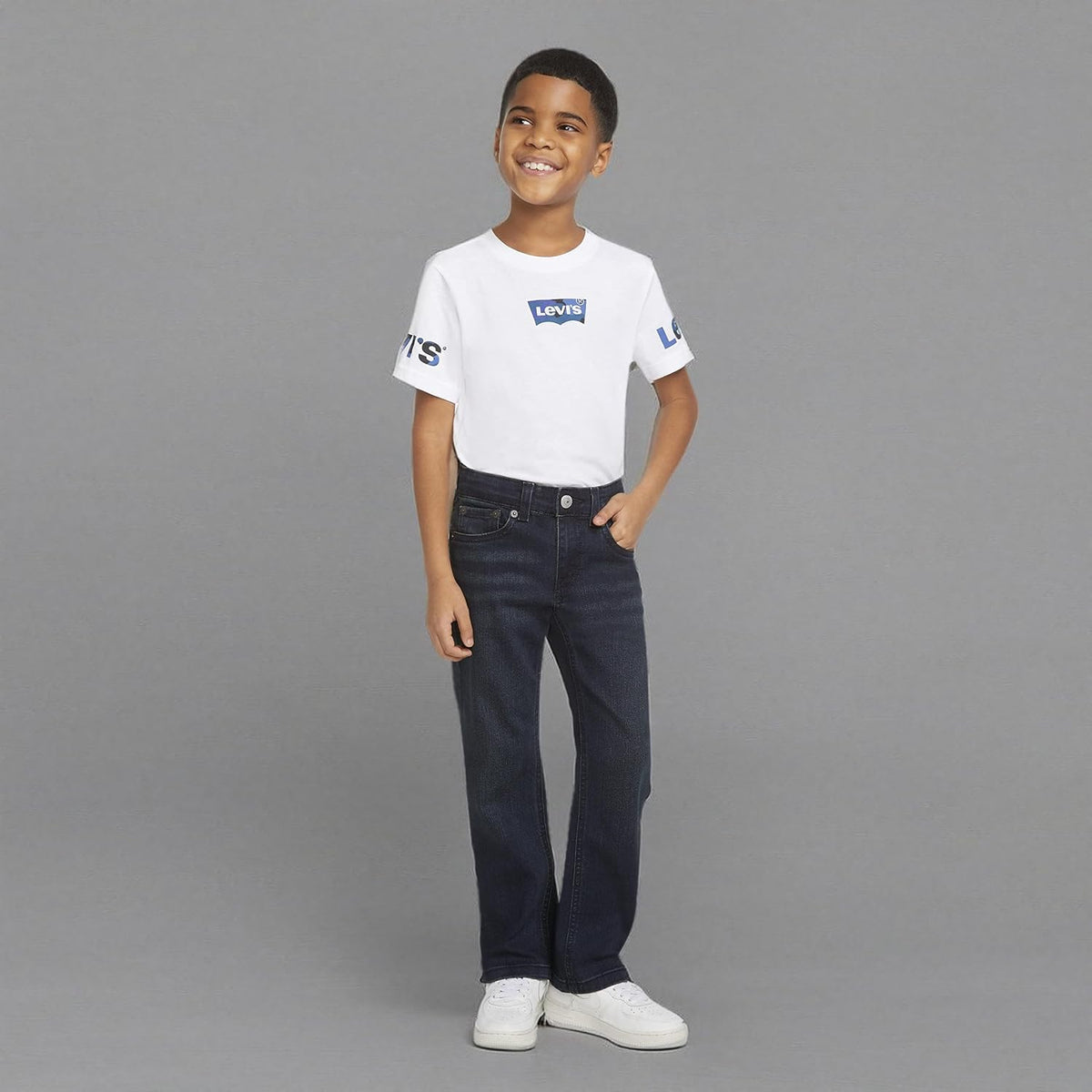 Levi's Boys 514 Straight Fit Jeans