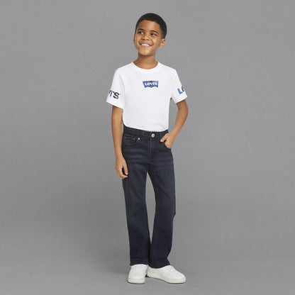Levi's Boys 514 Straight Fit Jeans