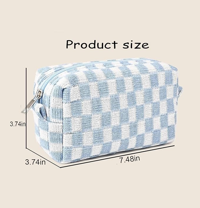 Cosmetic Bags, Travel Makeup Bag, Suitable For Storing Cosmetics, Stationery, And Toiletries.