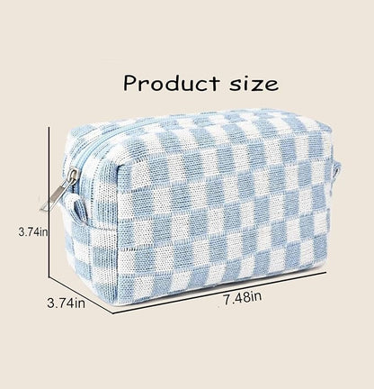 Cosmetic Bags, Travel Makeup Bag, Suitable For Storing Cosmetics, Stationery, And Toiletries.