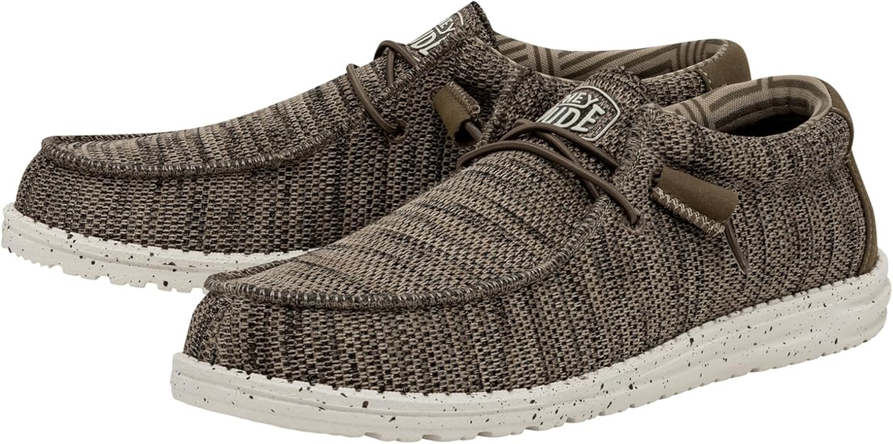 Hey Dude Men's Wally Sox