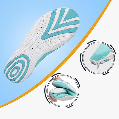 Water Shoes Quick Dry Barefoot Yoga Water Aqua Sport Pool Beach Swim Surf Driving for Women Men